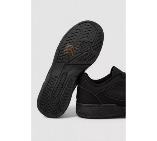 Кеды женские, цвет черный, 248RAD110