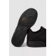 Кеды женские, цвет черный, 248RAD110