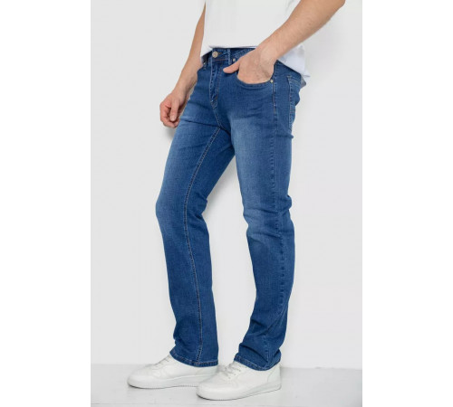 Джинси чоловічі, колір синій, 244R2369