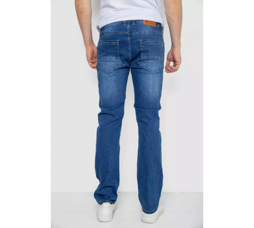 Джинси чоловічі, колір синій, 244R2369
