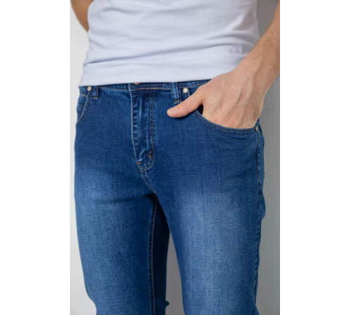 Джинси чоловічі, колір синій, 244R2369