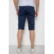 Шорти чоловічі, колір синій, 244RLS24-0181