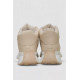 Кросівки жіночі зимові на хутрі, колір бежевий, 248RXM22