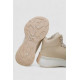 Кросівки жіночі зимові на хутрі, колір бежевий, 248RXM22