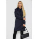 Туніка жіноча на флісі, колір темно-синій, 243R462