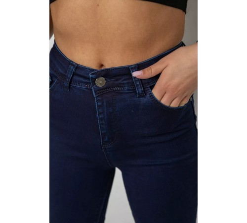 Джинси жіночі Skinny, колір синій, 182R4311 Джинси жіночі Skinny, колір синій, 182R4311