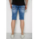 Шорти чоловічі джинсові, колір синій, 244RLS22-0209X
