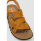 Сандалии детские для мальчика, цвет светло-коричневый, 243RL9109.