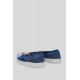 Сліпони дитячі для дівчаток, колір синій, 244R60661