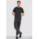 Футболка чоловіча з принтом, колір темно-сірий, 241R1908