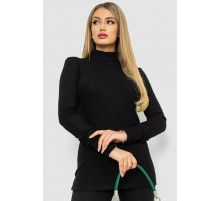 Гольф женский, цвет черный, 102R5240