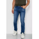 Джинси чоловічі 244RA4-026, колір синій, 244RA2-026