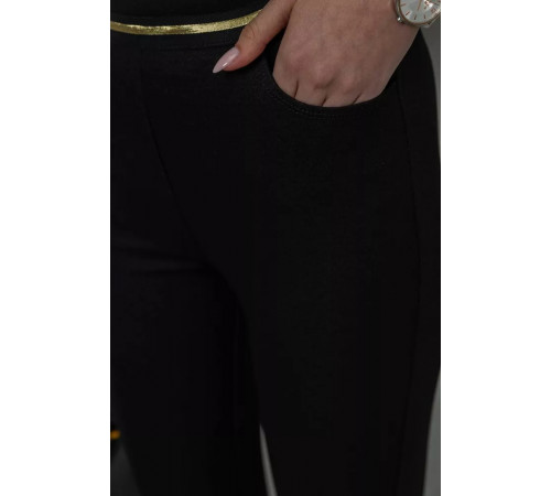 Лосиные, цвет черный, 244R878-1