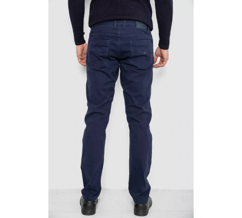 Штани чоловічі, колір синій, 244RW-041