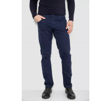 Штани чоловічі, колір синій, 244RW-041