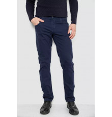 Брюки мужские, цвет синий, 244RW-041.