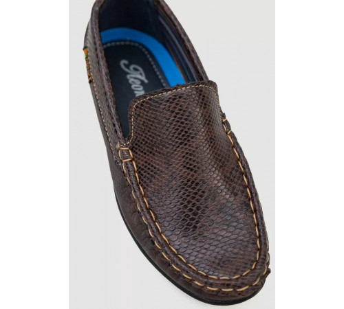 Туфлі дитячі, колір коричневий, 243RK60-30