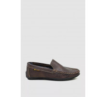 Туфлі дитячі, колір коричневий, 243RK60-30