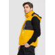 Жилетка мужская демисезонная, цвет желтый, 244R99006