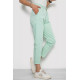 Брюки женские, цвет мятный, 250R161920.