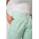 Брюки женские, цвет мятный, 250R161920.