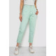 Брюки женские, цвет мятный, 250R161920.