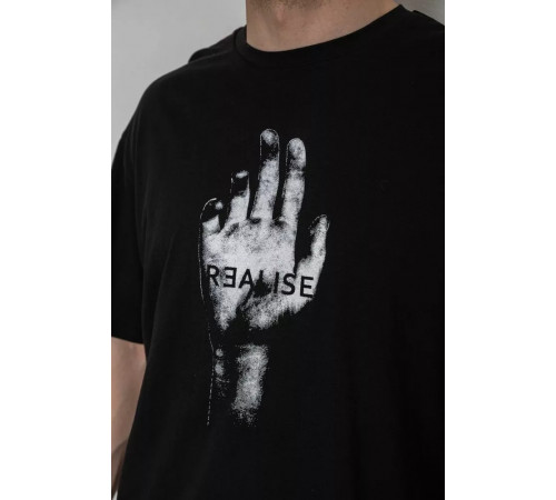 Костюм мужской повседневный, цвет черный, 238R1575.