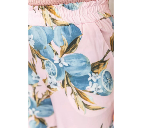 Штани жіночі, колір рожевий, 172R073