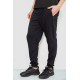 Спорт мужские брюки, цвет черный, 244R4770