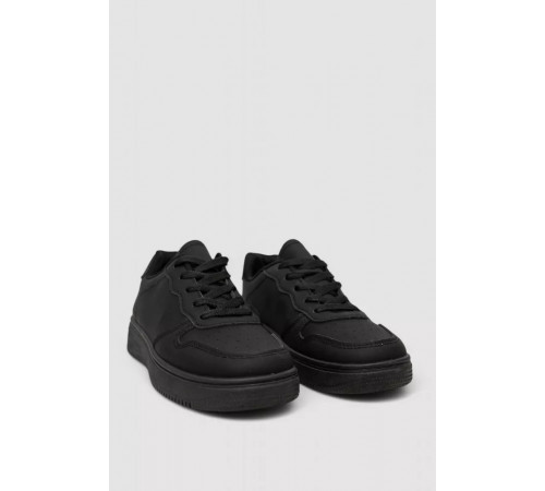 Кеди жіночі, колір чорний, 248RAJ70