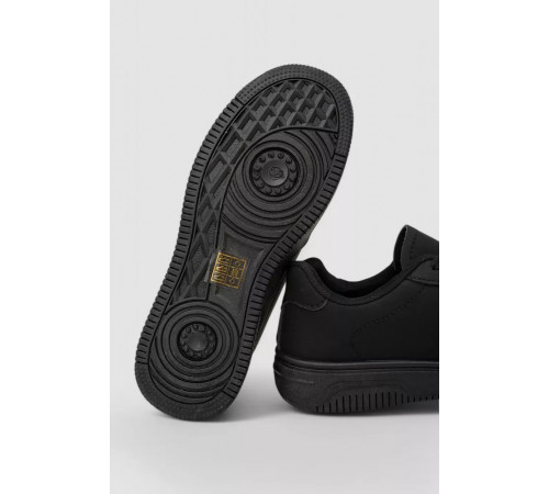 Кеди жіночі, колір чорний, 248RAJ70