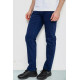 Брюки мужские, цвет синий, 182R2038