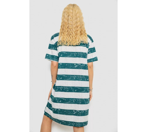 Ночная рубашка, цвет серо-зеленый, 238R335-4