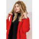 Куртка жіноча двостороння, колір чорно-червоний, 129R818-555