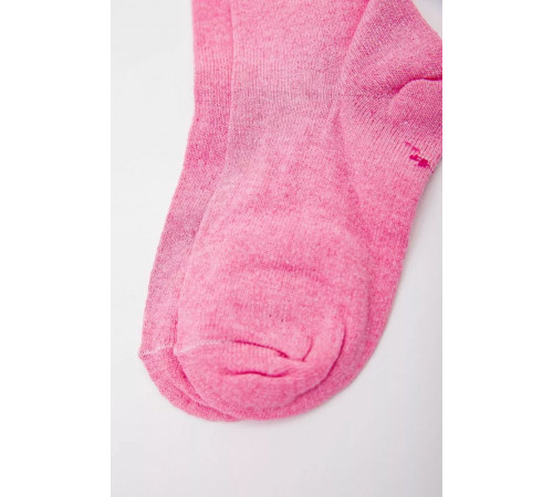 Дитячі шкарпетки для дівчаток, рожевого кольору, 167R620