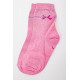 Дитячі шкарпетки для дівчаток, рожевого кольору, 167R620