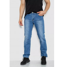 Джинси чоловічі, колір синій, 244R2102