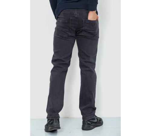 Джинсы мужские, цвет темно-серый, 240R6905.
