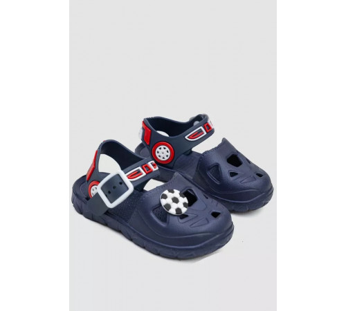 Сандалии детские для мальчика 243R51-182, цвет Синий