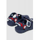 Сандалии детские для мальчика 243R51-182, цвет Синий