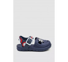 Сандалії дитячі для хлопчика 243R51-182, колір Синій