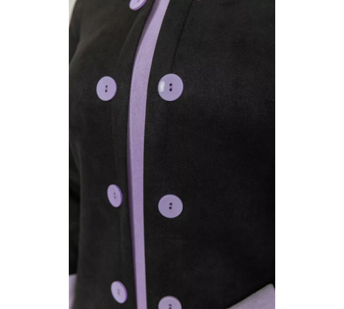 Сукня класична, колір чорний, 183R702