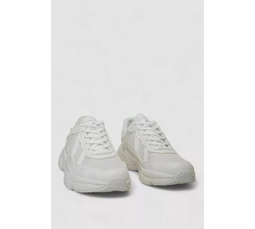 Кроссовки мужские, цвет белый, 248RCX205