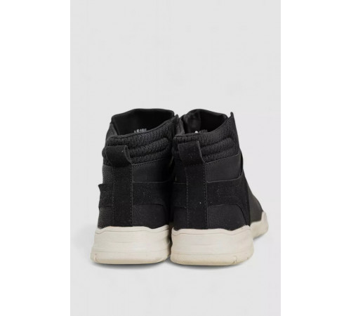 Ботинки мужские демисезонные, цвет черный, 131R195