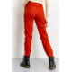 Штани жіночі, колір теракотовий, 131R111