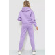 Спорт костюм жіночий на флісі, колір бузковий, 115R0493