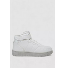 Кроссовки мужские зимние на меху, цвет белый, 248RH1020-26