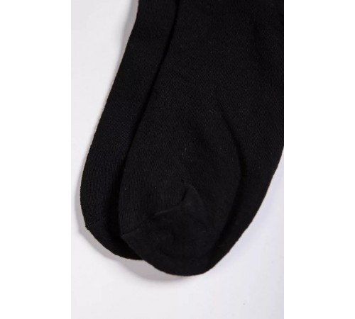 Жіночі короткі шкарпетки, чорного кольору, 151R2255 Жіночі короткі шкарпетки, чорного кольору, 151R2255