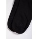 Жіночі короткі шкарпетки, чорного кольору, 151R2255