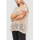 Кофта жіноча, колір бежевий, 244R0282